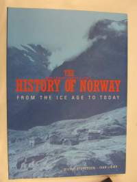 The History of Norway from the Ice Age to today