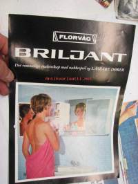Florvåg Briljant kylpyhuonekalusteet -myyntiesite