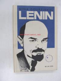 Lenin (Pieni elämäkertakirjasto 3)