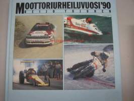 Moottoriurheiluvuosi '90