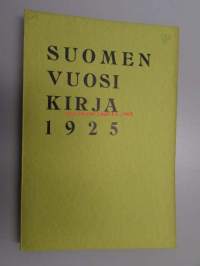 Suomen Vuosikirja 1925