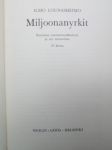 Miljoonanyrkit