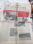 Helsingin Sanomat Viikkoliite 1935 nr 11, 17.3.1935, sis. mm. seur. artikkelit; Tauno Hannus - Suomalaisten sotilaslentäjien vierailu englantilaisten rintamalla