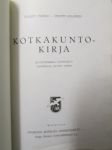 Kotkakuntokirja