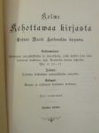 Kolme kehottavaa kirjasta