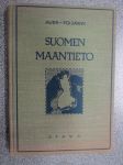 Suomen maantieto