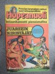 Hopeanuoli 1985 nr 6 Juarezin kiristäjät