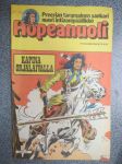Hopeanuoli 1985 nr 21 Kapina orjalaivalla