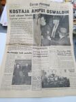 Turun Sanomat 5.11.1963