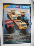 Volkswagen-Audi uutiset 1983 nr 1 -asiakaslehti - Tavara-auto Extra