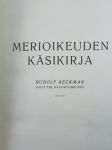 Merioikeuden käsikirja