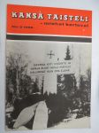 Kansa Taisteli 1966 nr 5 sis. seur. artikkelit; Tauno Pirhonen - Talvisodan kahdet sankarihautajaiset, Heikki Laulajainen - Vorojenkivellä