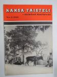 Kansa Taisteli 1966 nr 2 sis. seur. artikkelit; Väinö Hahtela -