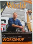 Scania World 2006 nr 5 - Asiakaslehti englanniksi