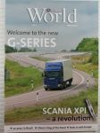 Scania World 2007 nr 4 - Asiakaslehti englanniksi