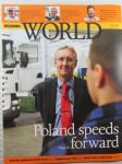 Scania World 2008 nr 1 - Asiakaslehti englanniksi