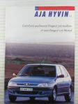 Aja Hyvin 1997 nr 2 -Peugeot autoilun erikoislehti - Asiakaslehti
