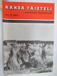 Kansa Taisteli 1967 nr 8, sis. artikkelit; Reino Lehväslaiho - Panssarivoimin vastaiskusta vastaiskuun, Vilho Manninen - Rajamies sotavankina 10. osa Paluu