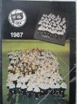TPS nuorisopallo ja Tepsin mimmit kausiopas 1987