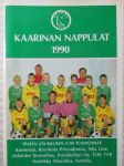 Kaarinan nappulat kausiopas 1990
