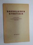 Saksalainen strategia
