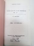 Kontakt med UFO:s och andevärlden del II . På svenska - Pekka Siitoin tuotantoa , vaaleanpunainen kansi. Ruotsiksi. (vaal. pun. kansi)