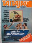 Taitaja 1978 nr 1, Rakentamisen ja asumisen tietolehti, Silitysrautojen käyttö vertailu, Kukkamullalla huijataan, Tietoisku ensi kesän rakentajille, Tee itse