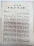 Kirjallinen kuukauslehti 1879 nr 4 huhtikuu, sis. mm. seur. artikkelit; Alamaisesta rikoslain ehdotuksesta, Kotimaan kirjallisuutta - Uusi Tilanhaltia Mauri