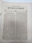 Kirjallinen kuukauslehti 1880 nr 6 kesäkuu, sis. mm. seur. artikkelit; Jury-laitoksesta Saksassa, Kotimaan kirjallisuutta - Johtavat aatteet ihmiskunnan