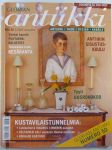 Glorian Antiikki 3/2005 nr 50 - antiikki, taide, design, keräily