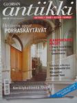 Glorian Antiikki 5/2005 nr 52 - antiikki, taide, design, keräily