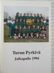 Turun Pyrkivä 1994 - kausiohjelma