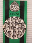 Turun Pyrkivä ii div. 1970 - kausiohjelma