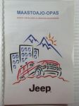 Jeep Grand Cherokee Maastoajo-opas - ohjeita turvalliseen ja järkevään maastoajoon (kopio)