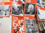 Sosialistinen aikakauslehti 1966 numerot 3,4,5,6,7,8,9