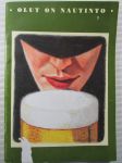 Olut on nautinto - sis. Nauti oluesta, Olut on seurustelujuoma, Pinta- ja pohjahiivaoluet, Olut on monipuolinen ruokajuoma, Olut on yhtä vanha kuin sivistys, Olut