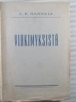 Vihkimyksistä