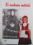 Ei maham mittään - tarinaa ja muistelua Säkkijärven murteella