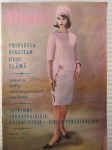 Viuhka 1961 nr 6, sis. mm. seur. artikkelit / kuvat / mainokset; Marilyn Monroe Westmoren mainoksessa, Muovisia astioita mökille, Pikkuneitien palapelipuvusto,