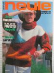Eeva neule 1984 nr 6, katso sisältö kuvista tarkemmin.