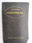 Konekivääri-ase nykyaikaisessa sodassa
