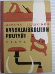 Kansalaiskoulun puutyöt