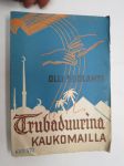 Trubaduurina kaukomailla -suomalaisen kansanmusiikkimiehen (kanteletaiteilija) matkakuvauksia eri puolilta maailmaa