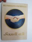 Sexuell etik - Husmoderns presentbok