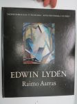 Edwin Lydén - Taidehistoriallisia tutkimuksia 5 (with english summary)