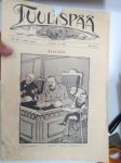 Tuulispää 1908 nr 32 -pilalehti
