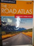 Rand McNally The 2011 Road Atlas North America (United States, Canada, Mexico) -Pohjois-Amerikan tiekartasto