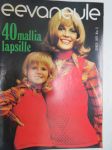 Eeva neule 1971 nr 3