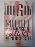 Miehet ovat Marsista naiset Venuksesta