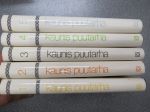 Kaunis puutarha 1-5